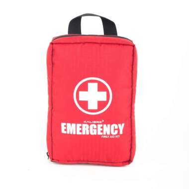 Kalibre Pouch First Aid Bag 02 920789600