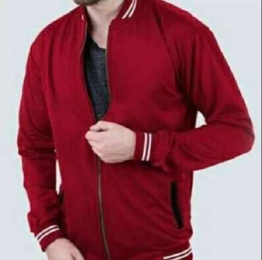 Sweater Baseball/ Jaket Polos/ Jaket Murah/ Jaket Baseball korea