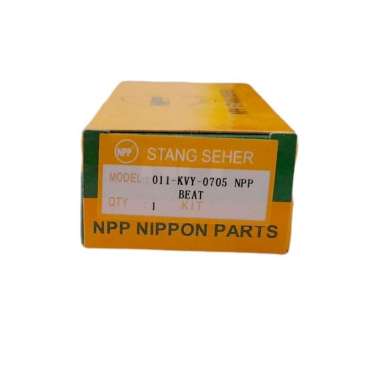 STANG SEHER SEKER CON ROD BEAT KARBU KVY-NPP