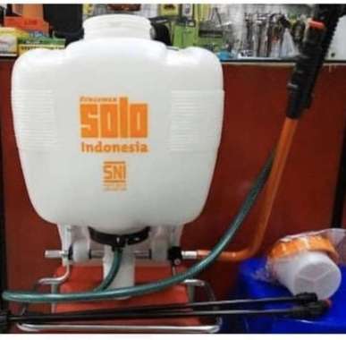 Sprayer alat semprot knapsack Solo425 15liter untuk disinfektan/v