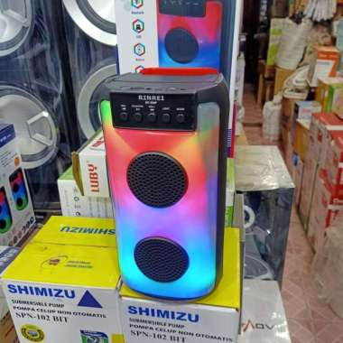 speaker bluetooth rinrei SR888F