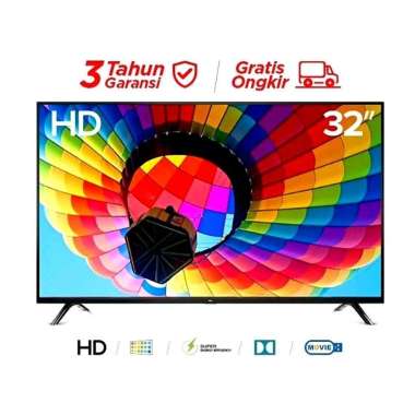 TCL 32D3000B Led Tv 32 inch Digital HD TV