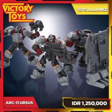 ARCHECORE ARC-11 URSUS GUARD SOLDIER SQUAD By Toys Alliance