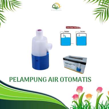 PELAMPUNG AIR OTOMATIS water level control valve pelampung tandon