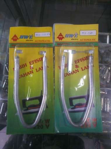 Elemen Pemanas Setrika Electric Iron