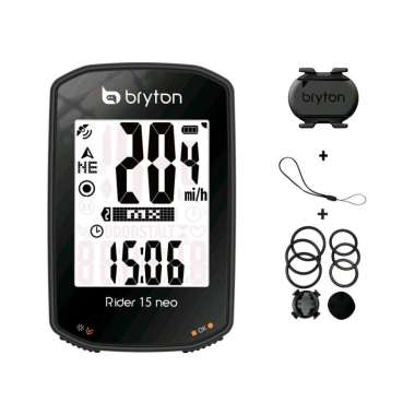 BRYTON C-COMP RIDER 15 Neo C, WHITE CADENCE