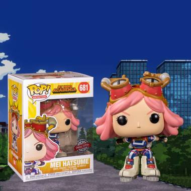 Funko POP! My Hero Academia - Boku No Hero Academia - Mei Hatsume