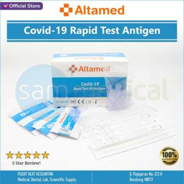 ALTAMED Test Kit Ant1gen per pcs