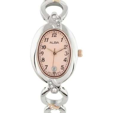 Jam Tangan Wanita Alba AH7845 AH7845X1 Original Bergaransi Resmi 1 Tahun