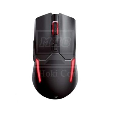 MOUSE GAMING WIRELESS FANTECH VENOM II WGC2 BLACK