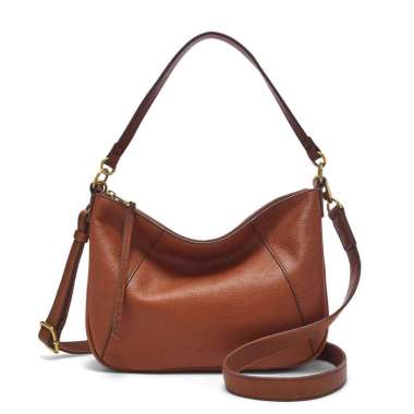Fossil Skylar Crossbody Brandy-Tas Wanita-SHB2656-213