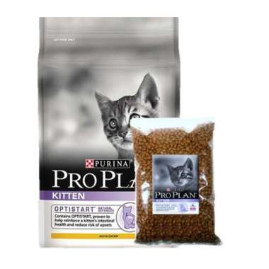 Makanan Kucing PROPLAN KITTEN Kemasan 800 gr