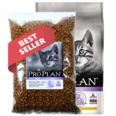 Makanan Kucing PROPLAN KITTEN Kemasan 1 Kg