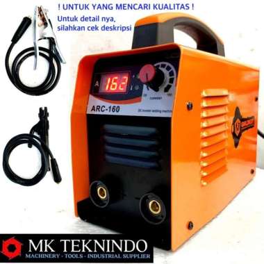 Goldkey Inverter 160A Mesin Las Listrik Digital Travo 160 A Trafo