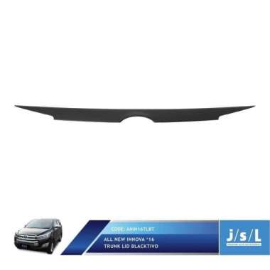 Trunk Lid Innova Reborn List Bagasi Middle Blacktivo