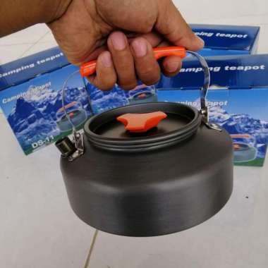 Teko outdoor 1,1 liter - ceret outdoor - Cooking set nesting air