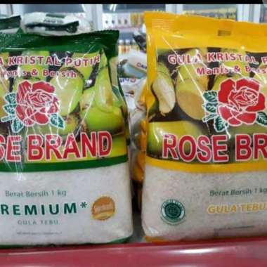 Gula Ross brand 1 kilo