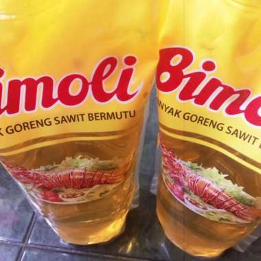 Minyak bimoli 2 liter