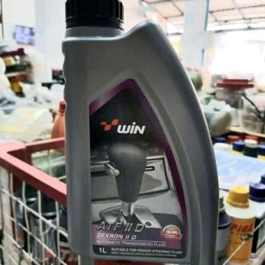 Oli Win ATF IID Automatic Transmission Fluid [1 Liter]
