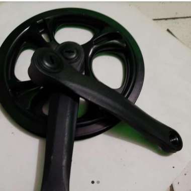 Crank 48 T single speed