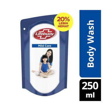 Lifebuoy Body Wash