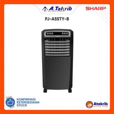 SHARP AIR COOLER PJ-A55TY-B