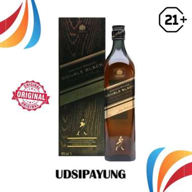 Jual Johnnie Walker Double Black Termurah - Harga Grosir ...
