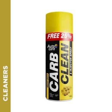 AUTOGARD Heavy Duty Carb Cleaner & Injector Spray Pembersih Karbulator 500 ml