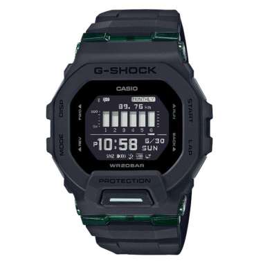 JAM TANGAN CASIO ORIGINAL - CASIO G-SHOCK GBD-200UU-1DR - JAM TANGAN COWOK JAM COWOK LA - G SHOCK GS