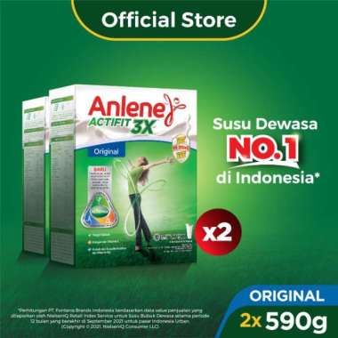 Anlene Actifit 3x High Calcium