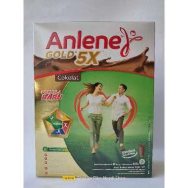 Anlene Gold Plus 5x Hi-Calcium