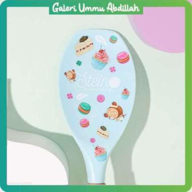 Stein Pico Spatula Spoon Sutil Pico Pink Blue Steincookware Satuan Pico Blue