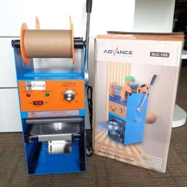 cup sealer advance slc100 ORY