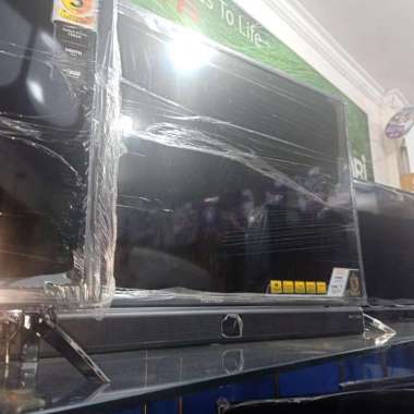 LED TV 43 inc Polytron sound bar garansi resmi 5 tahun panel