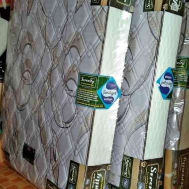 spring bed elite serenity superstar UK 140 x 200