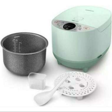 magic com Philips 1.8 liter digital HR 4515 garansi