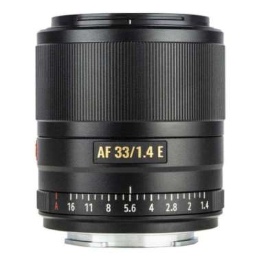 AF 33mm F1.4 For Nikon Z-Mount