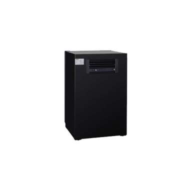 Gudang Digital Ailite Dry Cabinet GP5-35L Black Hitam