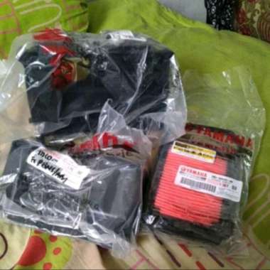 BOX FILTER DAN SARINGAN MIO SPORTY MIO SMILE MIO LAMA ORIGINAL YGP