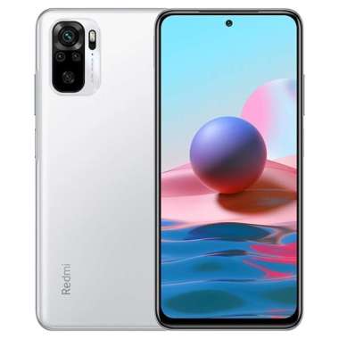 Xiaomi Redmi Note 10 Ram 4 Rom 64GB White