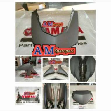 PAKET BODY HALUS FULL SET ALL NEW NMAX 2020 ABU-ABU DOFF ORI ygp