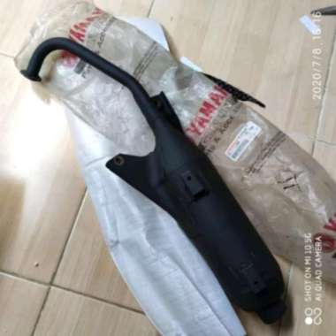 KNALPOT MIO J ORIGINAL YGP