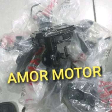 KUPU KUPU atau DUDUKAN STANG X RIDE ORIGINAL