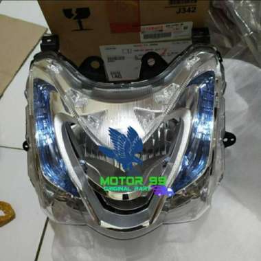 Reflektor lampu depan Mio S only original ygp