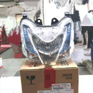 REFLEKTOR ASSY LAMPU DEPAN MIO S ORIGINAL YGP