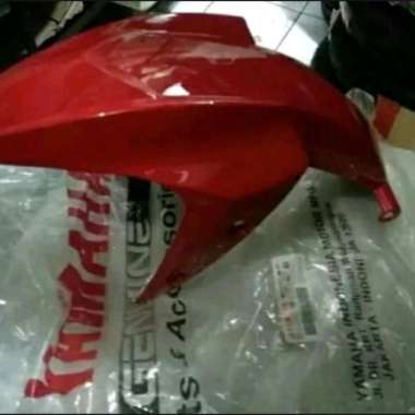 SPAKBOR DEPAN YAMAHA AEROX 125 MERAH ORIGINAL part Yamaha