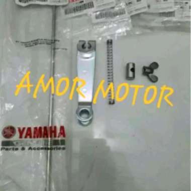 TIANG KAWAT REM BELAKANG SET RX KING ORIGINAL