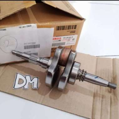 crankshaft kruk as krek as bandul Jupiter Z vega R new 5TP-WE140-20 Or