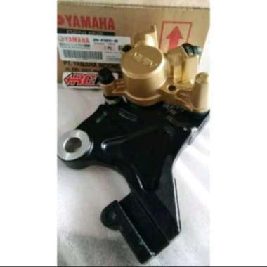 kaliper belakang Assy R15 v2 old 2pk original yamaha