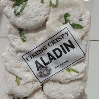 Cireng Crispy Bawang Isi 10 Bon Cabe bon cabe